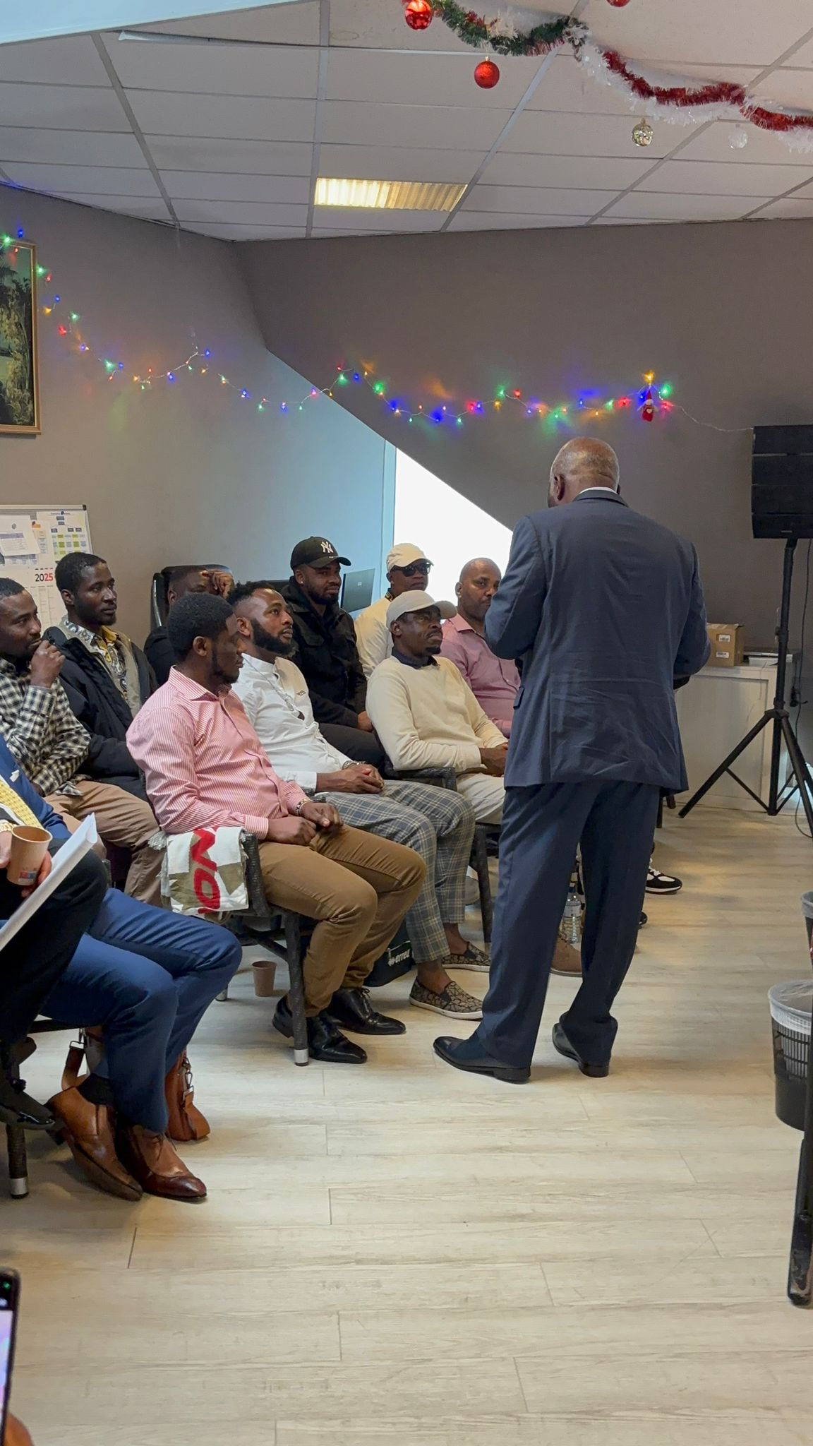 Équipe ABIJI Multiservices