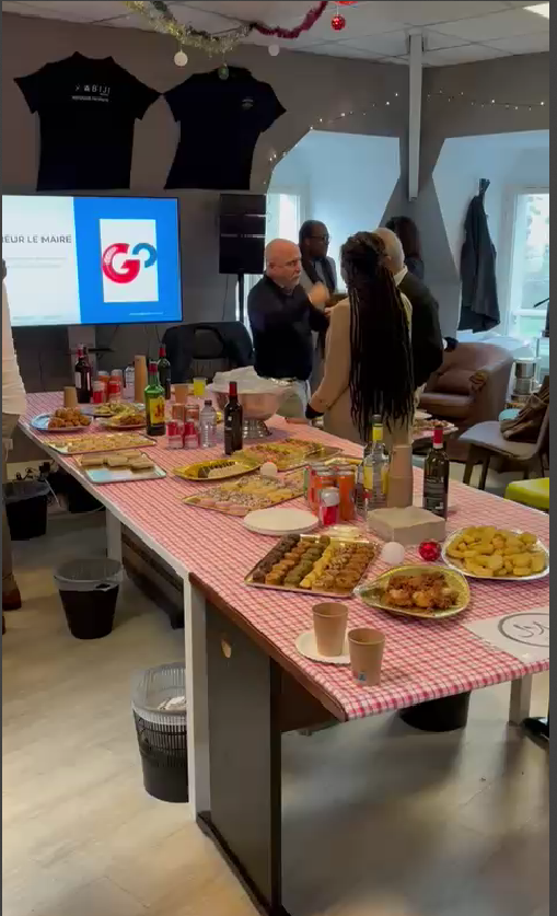 Équipe ABIJI Multiservices