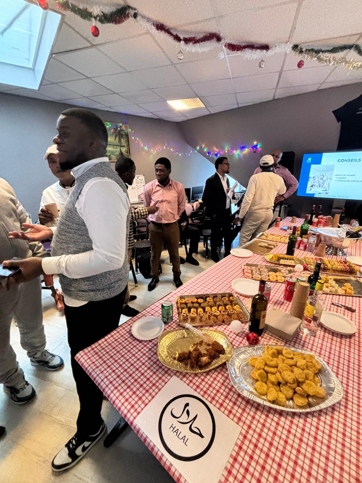 Équipe ABIJI Multiservices