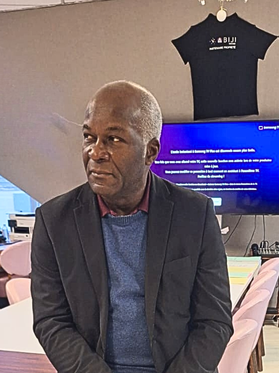 Fondateur ABIJI SARL