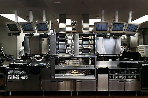 Nettoyage industriel